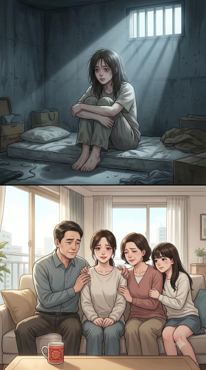 
                            Trở Về Sau Mười Năm Địa Ngục