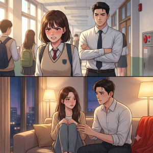 
                            Chồng Tôi Là Cáo Già