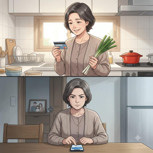 
                            Thẻ Phụ Của Con Trai Chỉ Được Ngắm Chứ Không Được Xài