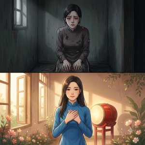 
                            Làng Họ Vương