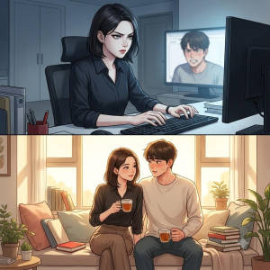 
                            Kẻ Thù Của Tôi Miệng Độc Nhưng Cơ Thể Lại Rất Thành Thật