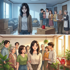 Chiếc Chìa Khóa Không Thuộc Về Tôi