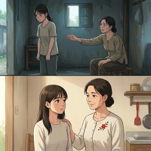 Mẹ Tôi Tên Là Dụ Uyển Ninh