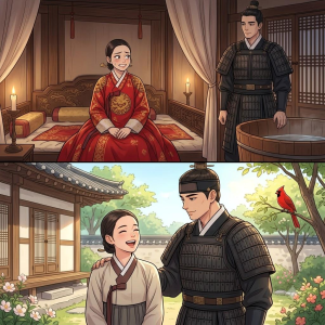 Đêm Tân Hôn Không Thể Nói Thành Lời