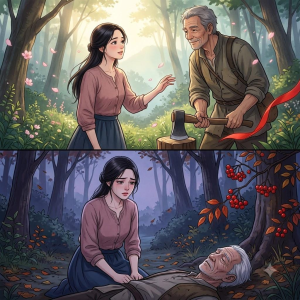 Hồ Yêu Không Địch Lại Sức Bền Phàm Nhân