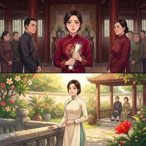 Ta Gả Cho Thái Giám
