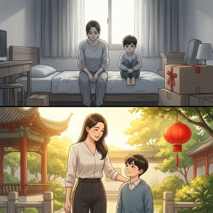 Ta Nhận Nhầm Con Trai Rồi