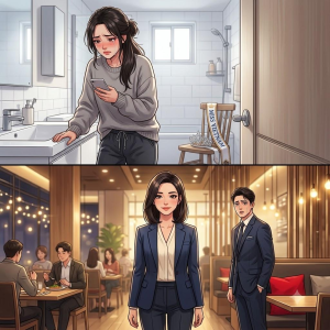 Nặc Nặc Không Còn Ngoan Nữa