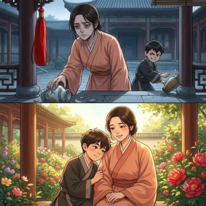 Gả Cho Phu Quân Của Tỷ Tỷ