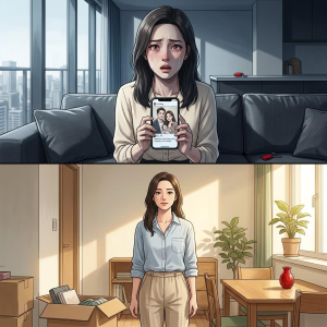 Cảm Ơn Tôi Vì Đã Can Đảm Từ Bỏ