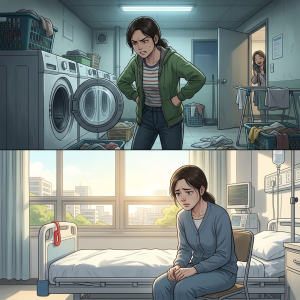 Đừng Động Vào Đồ Của Tôi