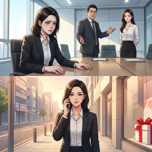 Giám Đốc Không Biết Uống Rượu
