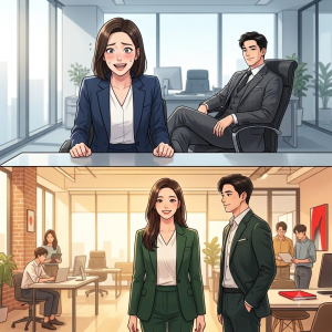 Phỏng Vấn Gặp Lại Tình Cũ