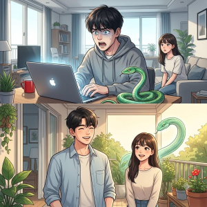 Rắn Cắn