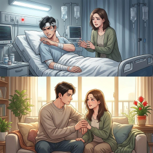 Ảnh Đế Mất Trí Và Hợp Đồng Hôn Nhân