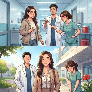 Thực Tập Sinh Ơi, Tỉnh Mộng Đi!