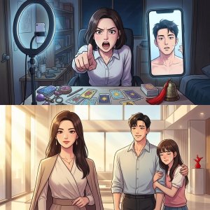 Giúp Ảnh Đế Tìm Em Gái