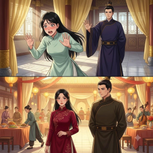 Trùng Sinh Ép Thái Tử Lên Giường