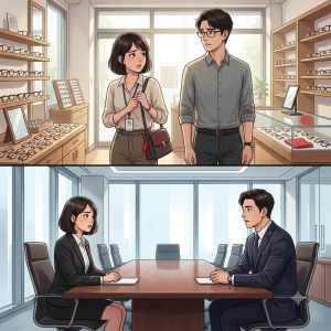 Chồng Tôi Là Sếp Mới