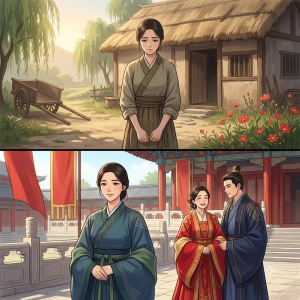 Kiếp Này, Tỷ Phải Nhường Ta!