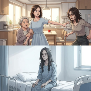 Ác Mộng Nhà Chồng
