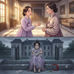 Tiểu Thư Chết Thay