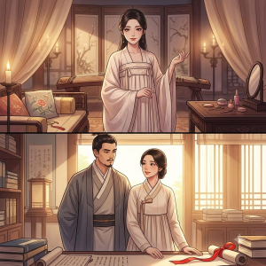 Thiếp Gả Nhầm Thành Chính Thất