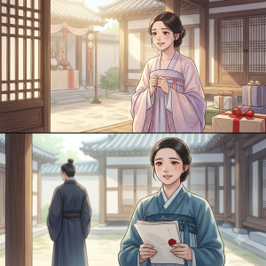 Thê Tử Của Hầu Gia