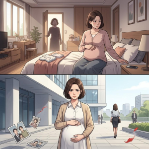 Mẹ Chồng Muốn Tráo Con Tôi