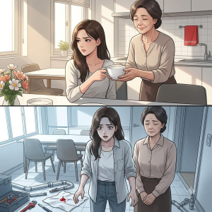 Thứ Dì Ấy Cho Tôi Ăn Mỗi Ngày
