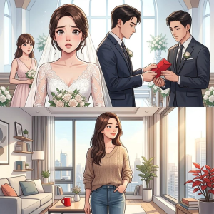 Chú Rể Và Phong Bao Bí Mật