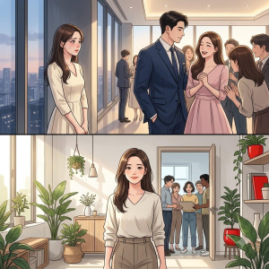 Thế Thân Trở Thành Nữ Chính