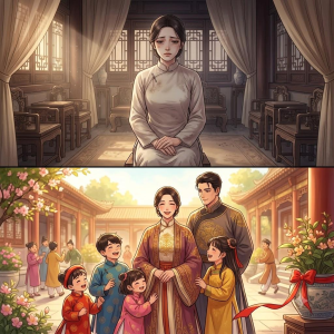 Hậu Cung Phiên Bản Nhà Trẻ