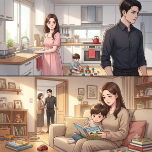 Kiếp Này, Em Trả Anh Về Cho Người Nên Thuộc Về