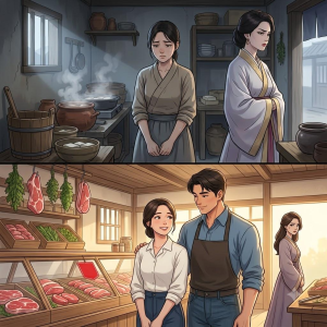 Gả Nhầm Đồ Tể, Lại Nên Duyên Phu Thê
