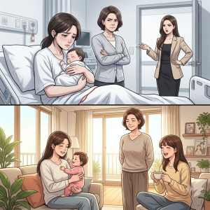 Đổi Căn Hộ Lấy Một Kẻ Trà Xanh?