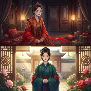 Trắc Phi Dưỡng Bảo Ký