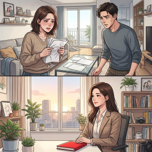 Ly Hôn, Khi Tôi Vẫn Còn Lịch Sự