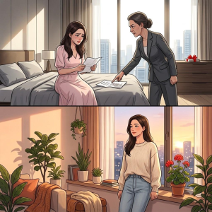 
                            Mỗi Đoá Hoa Là Một Cuộc Đời Mới