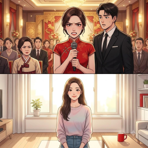 Tiệc Cưới Hay Tiệc Chia Tay? Tùy Các Người Chọn