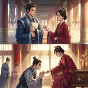 Hoàng Thượng Vì Nàng Khuynh Tâm Bỏ Thế