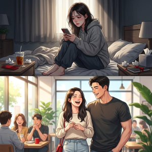 Anh Trai Bạn Thân, Đừng Cứu Tôi Nữa!