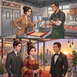 Vừa Gặp Chàng, Đã Thành Oan Gia