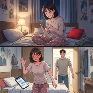 Yêu Em Là Một Âm Mưu Đã Lên Kế Hoạch Từ Lâu