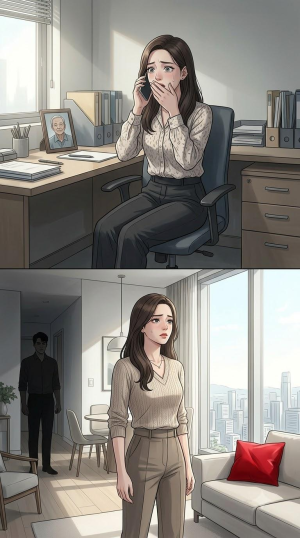 
                            Chồng Muốn Tôi Ra Đi Tay Trắng