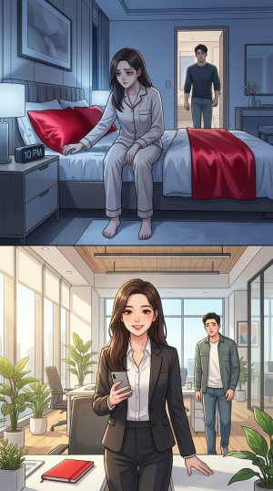 
                            Trợ Lý Ai, Chồng Tôi Và Cuộc Hôn Nhân Ba Người