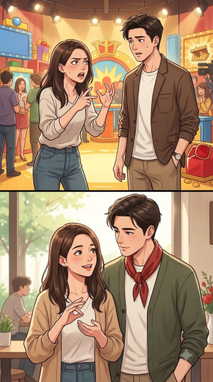 Em Gõ Tay, Anh Gõ Tim