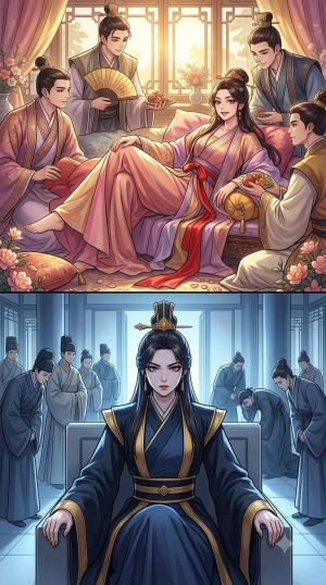 Thiên Mệnh Như Ngã