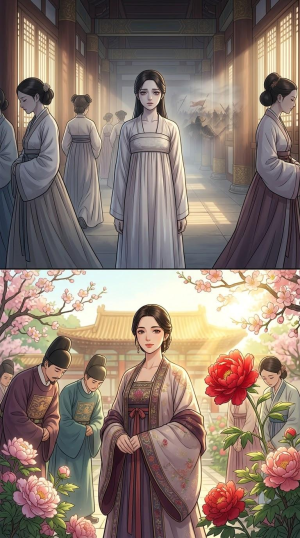 Gả Vào Đông Cung, Ta Không Cần Hắn Sủng Ái
