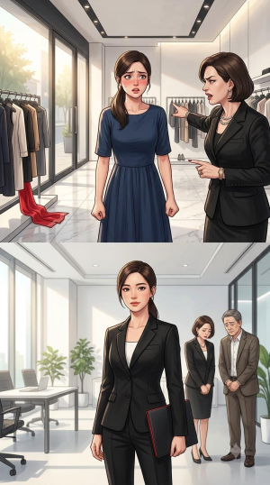 Chiếc Váy Mất Tích